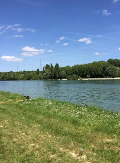 Maison En Bord De Seine Boissise-le-Roi 外观 照片