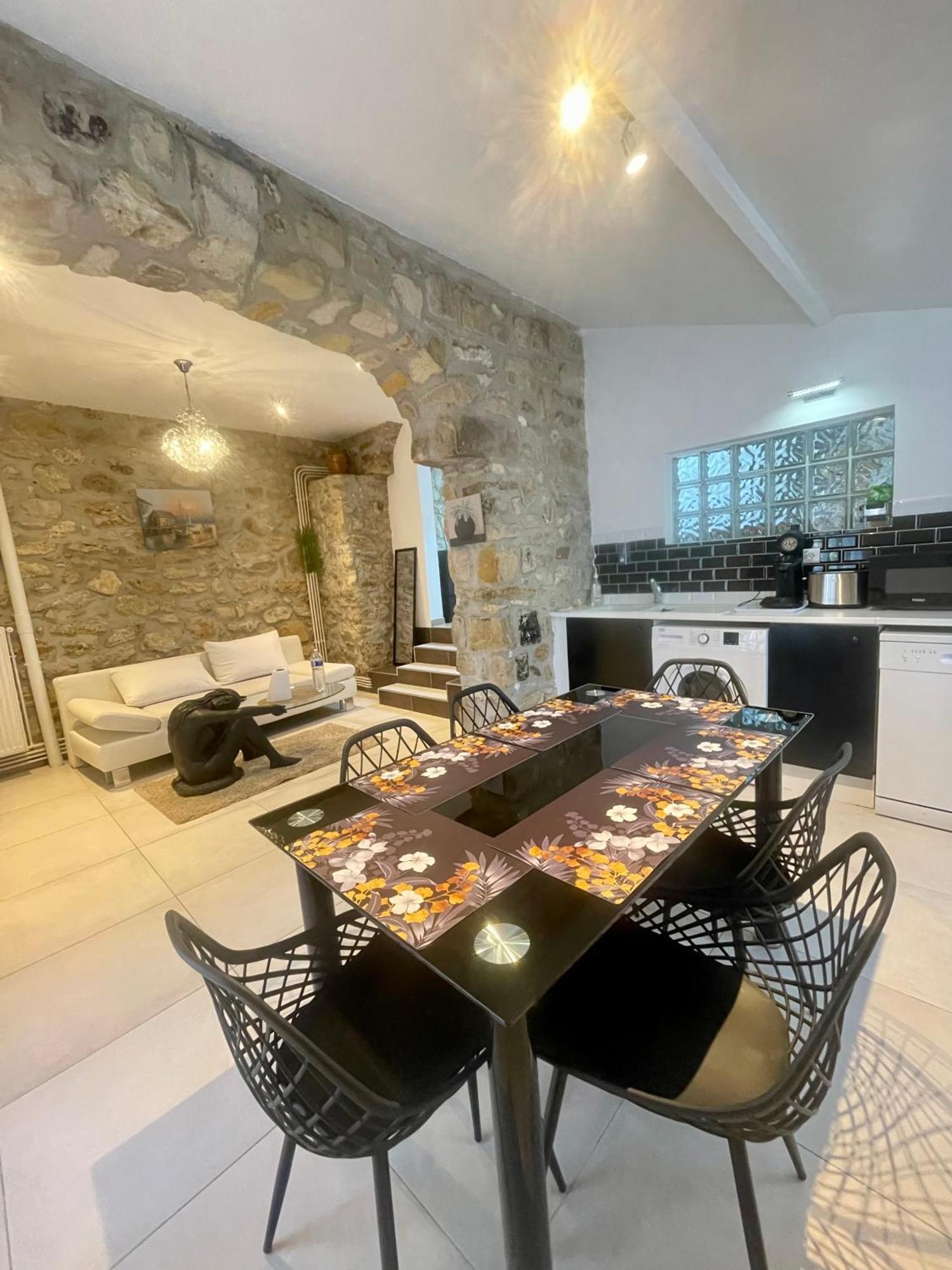 Maison En Bord De Seine Boissise-le-Roi 外观 照片