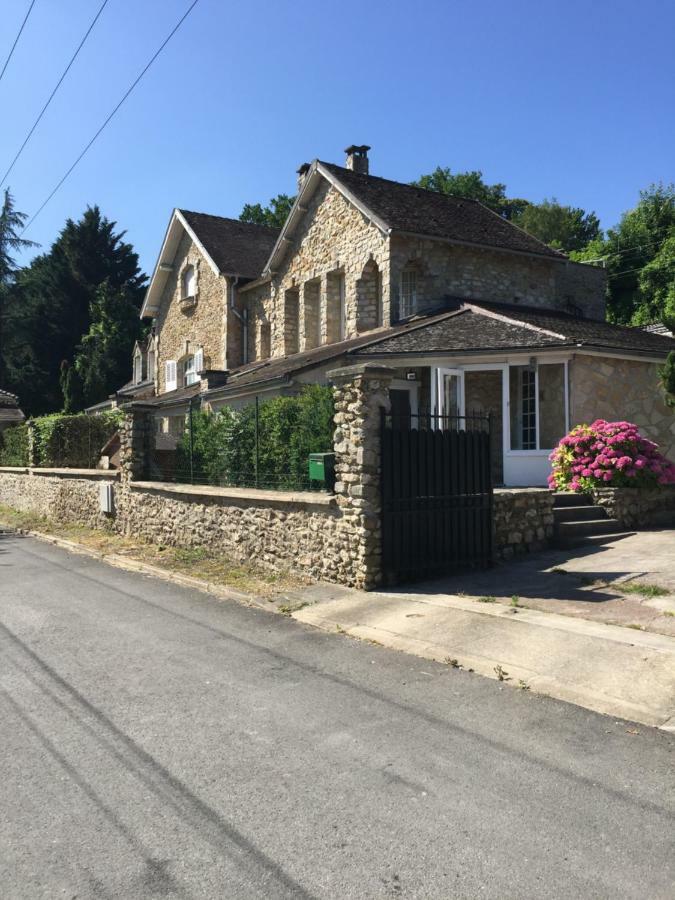 Maison En Bord De Seine Boissise-le-Roi 外观 照片