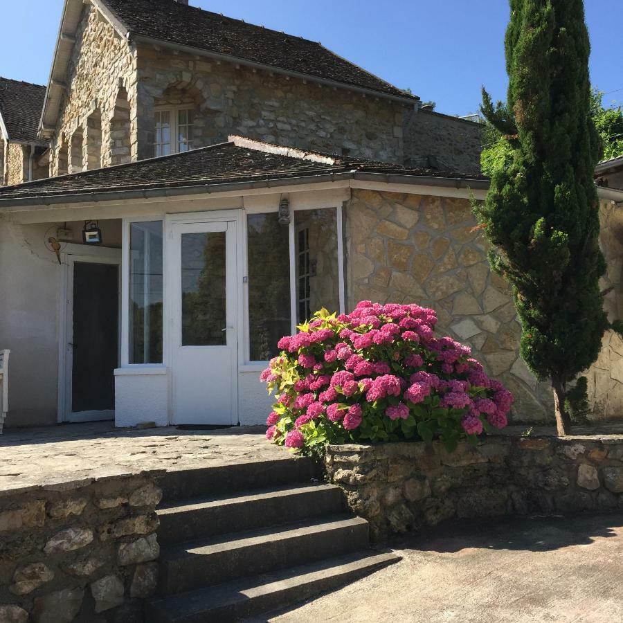 Maison En Bord De Seine Boissise-le-Roi 外观 照片