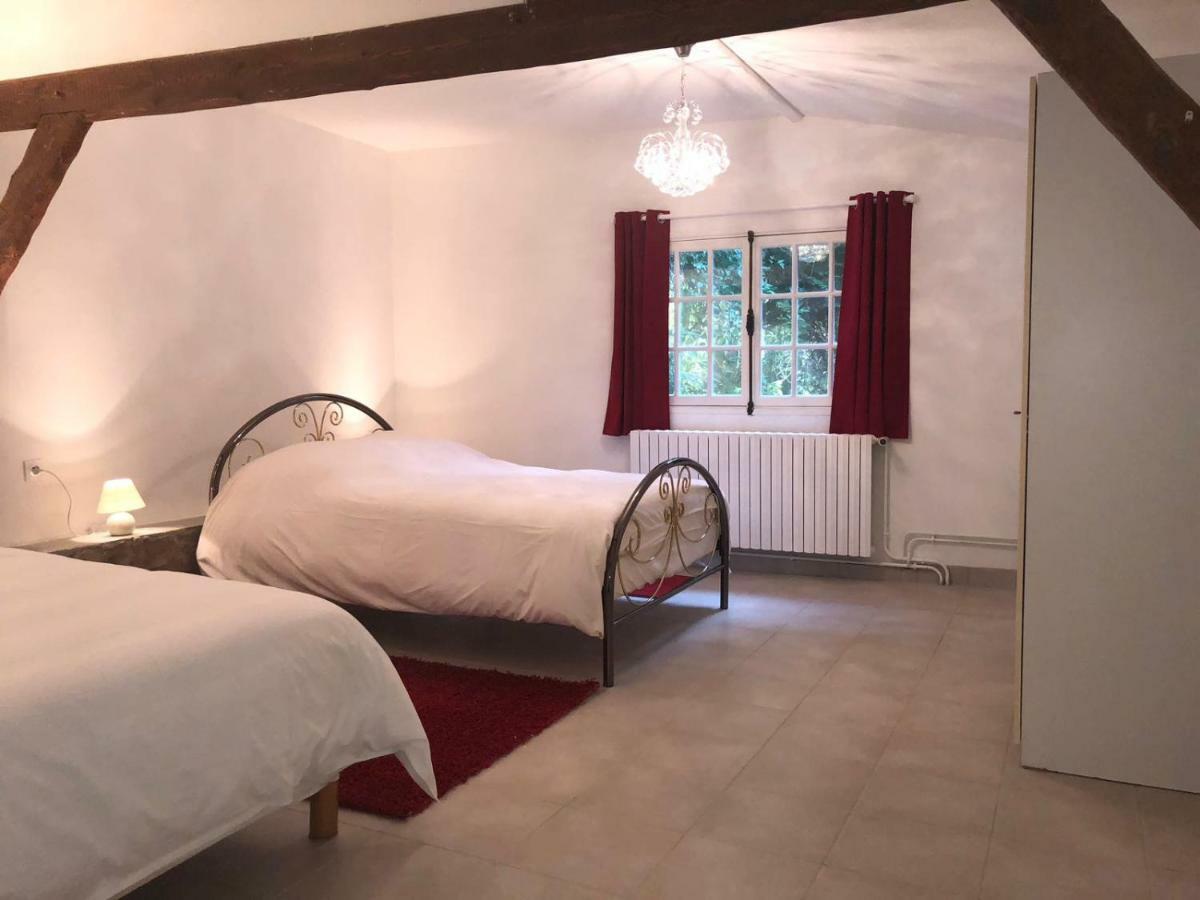Maison En Bord De Seine Boissise-le-Roi 外观 照片